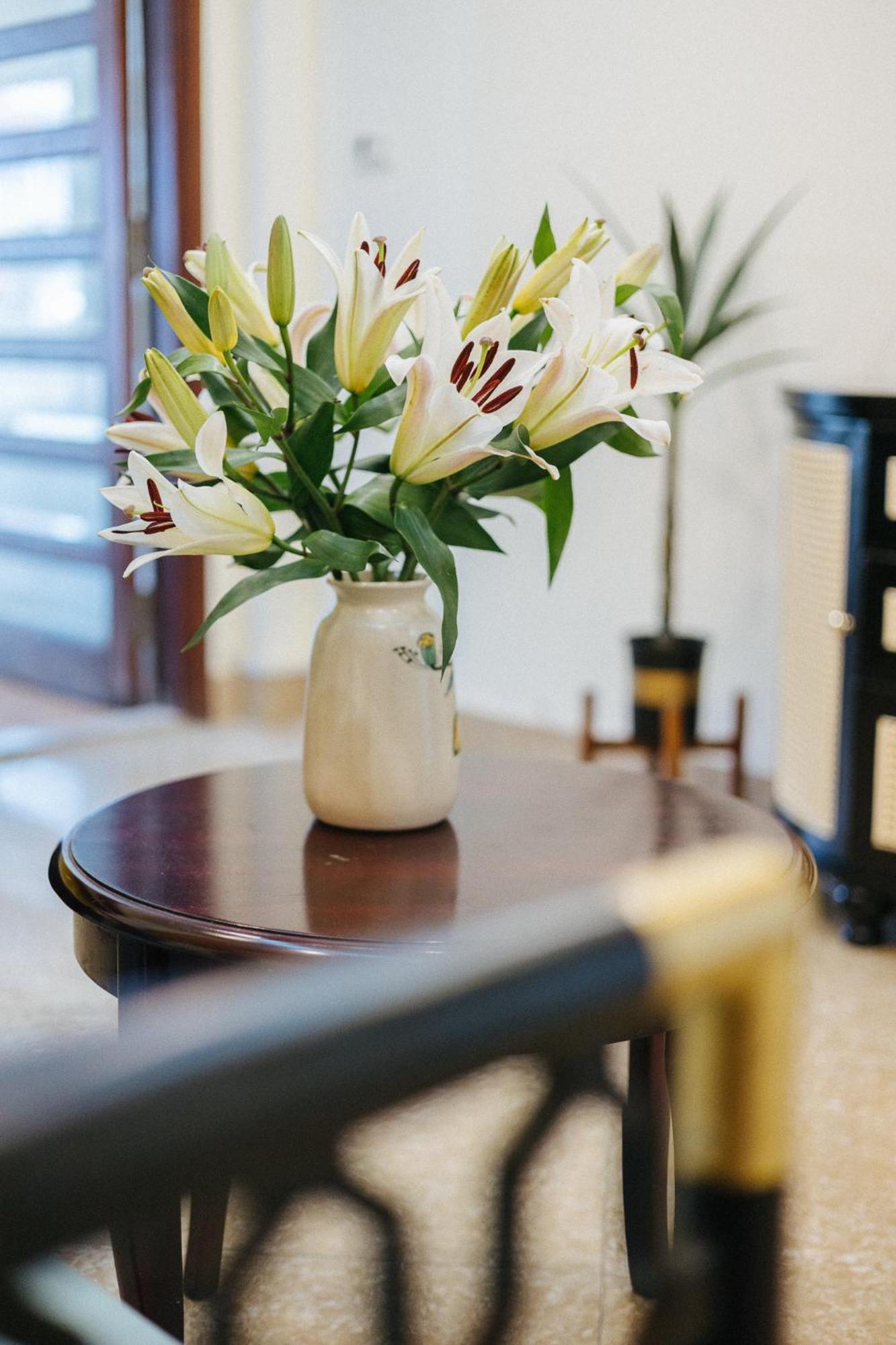 Sun Clover Boutique Hotel Hanoi Bagian luar foto